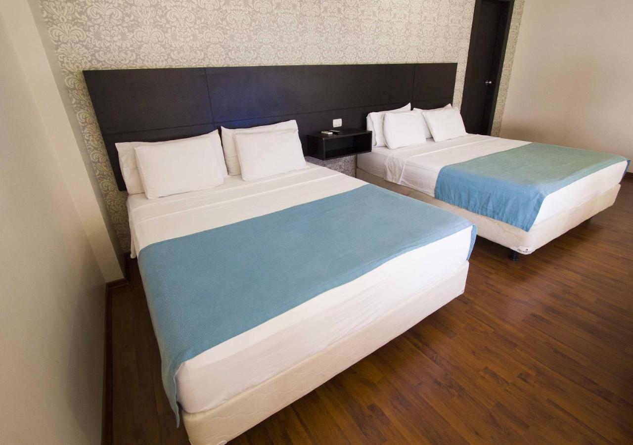 ApartTerrazas Guayaquil -Suites&Lofts- Exterior foto
