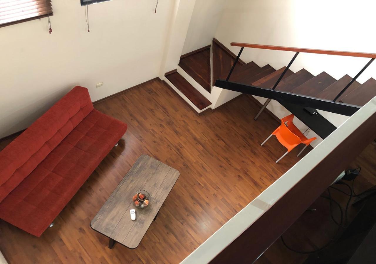 ApartTerrazas Guayaquil -Suites&Lofts- Exterior foto