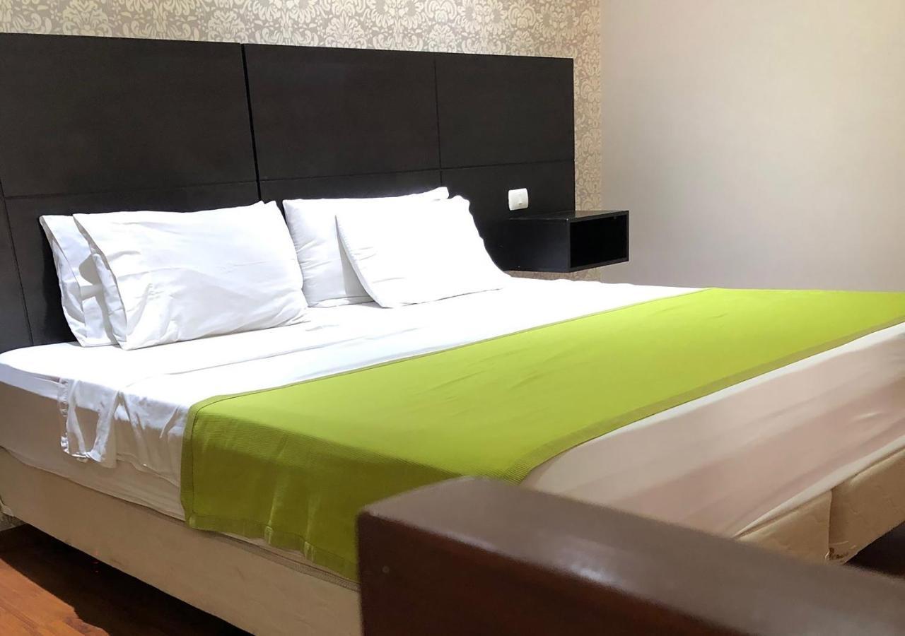 ApartTerrazas Guayaquil -Suites&Lofts- Exterior foto