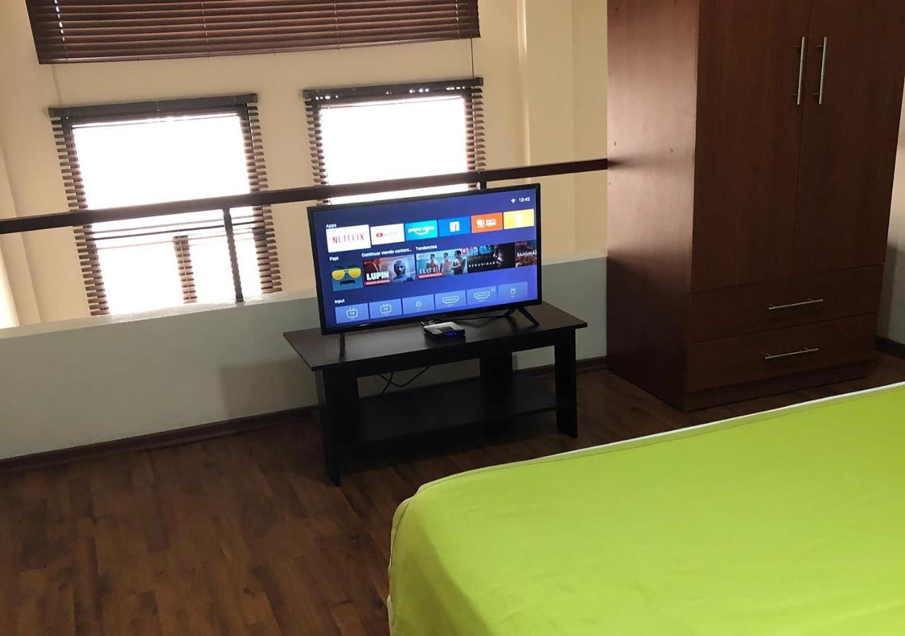 ApartTerrazas Guayaquil -Suites&Lofts- Exterior foto