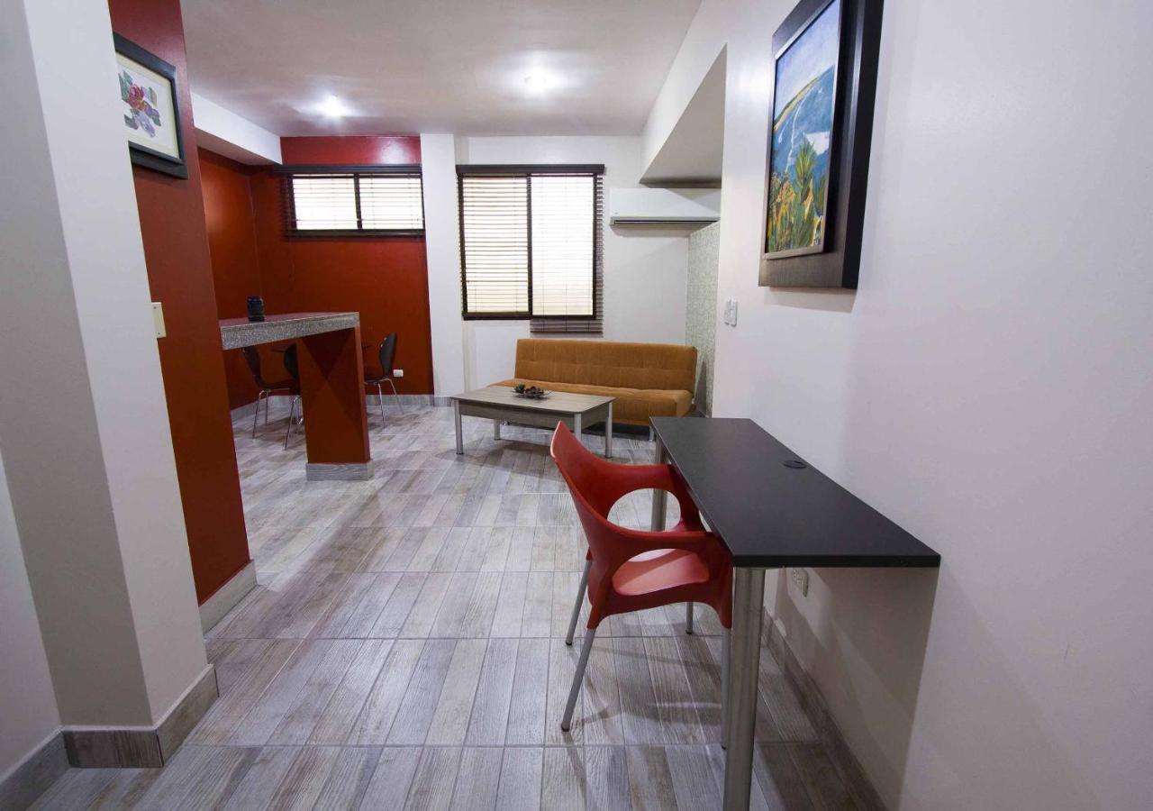 ApartTerrazas Guayaquil -Suites&Lofts- Exterior foto
