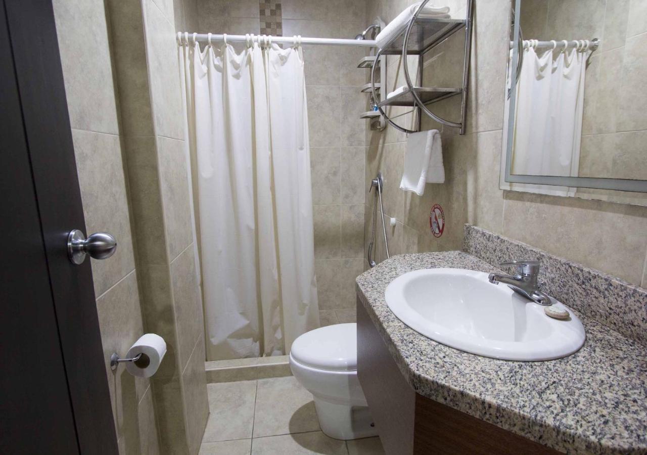 ApartTerrazas Guayaquil -Suites&Lofts- Exterior foto