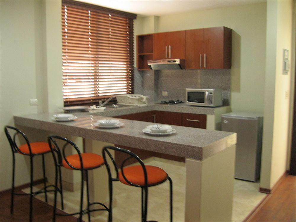 ApartTerrazas Guayaquil -Suites&Lofts- Exterior foto
